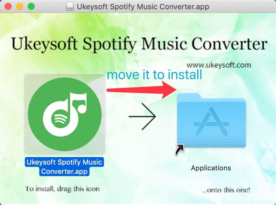 install spotify music converter