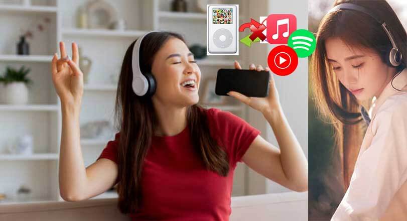 Enjoy music on any devices