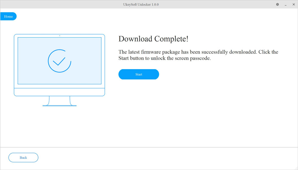 firmware package downloading