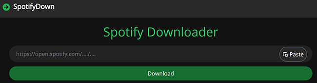  SpotifyDown