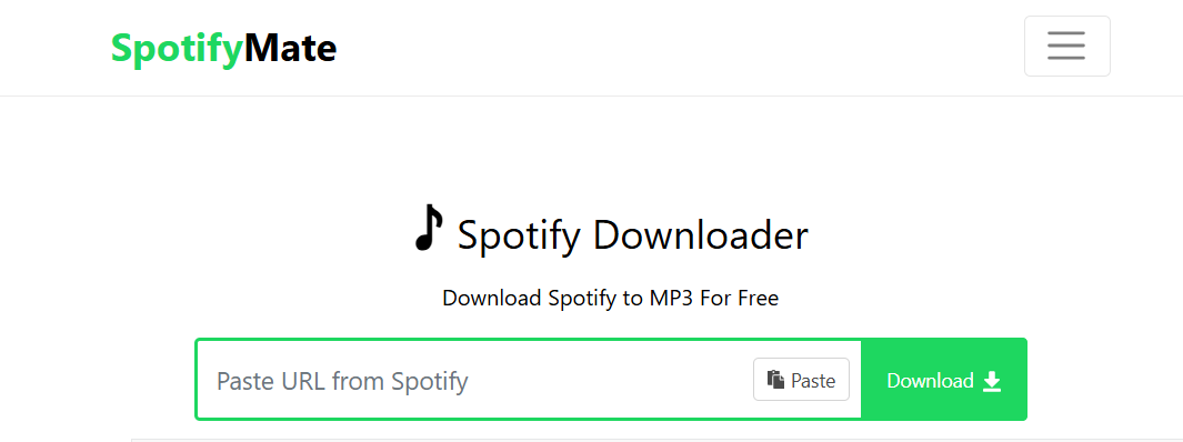 SpotifyMate