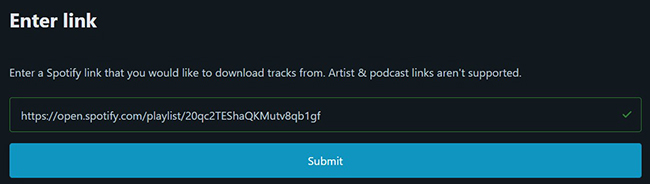  Spotify-Downloader