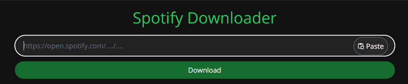 spotisongdownloader