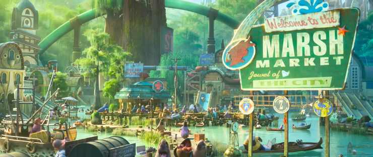 《動物方城市2 Zootopia 2》