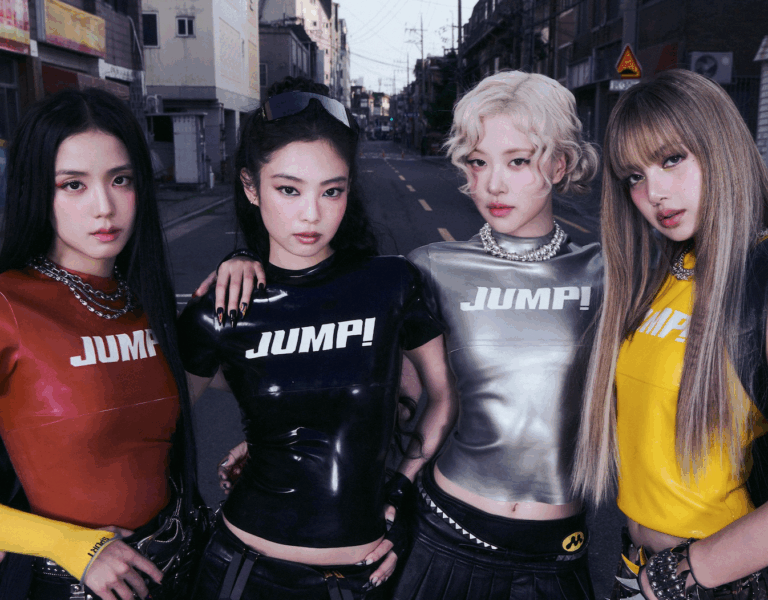 下载 BlackPink 的歌曲