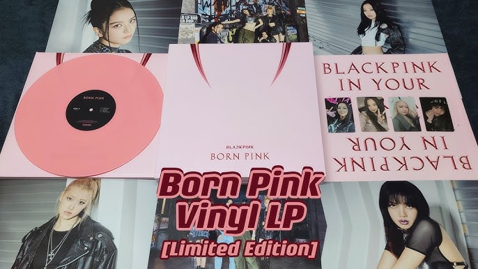 下載《BORNPINK》專輯為MP3