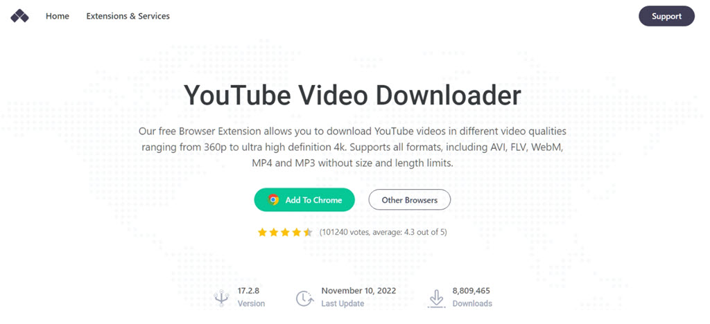 YouTube Video Downloader