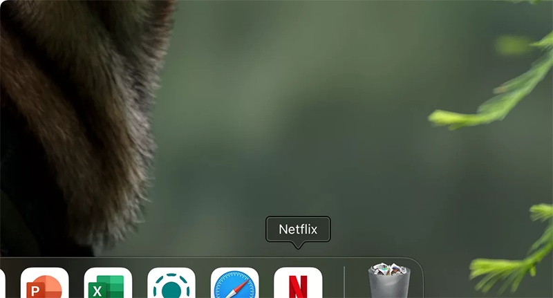 將 Netflix 應用程式安裝到 Mac/MacBook 電腦