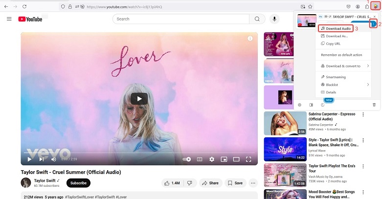 Video DownloadHelper