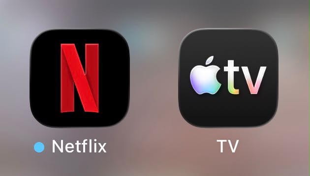 使用 AirPlay 播放 Netflix