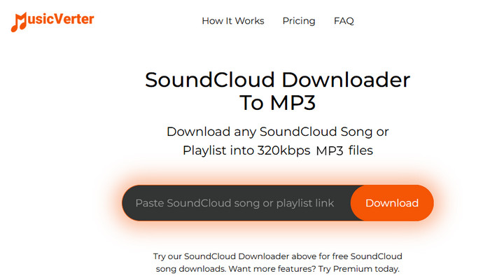 線上 SoundCloud 下載器